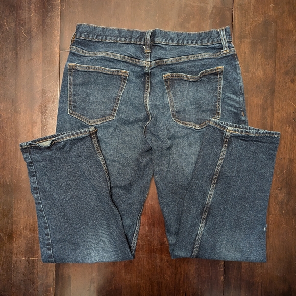 Old Navy Men’s Relaxed Fit Jeans - Size 34x32 - Picture 8 of 8